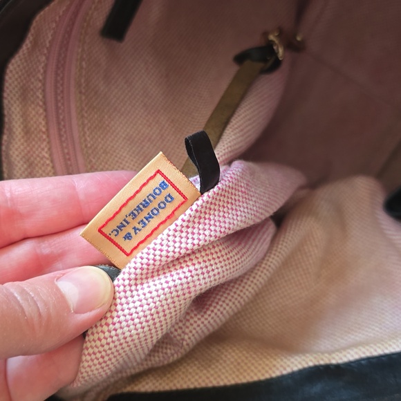 Dooney & Bourke Camden Pocket Hobo - Picture 12 of 15